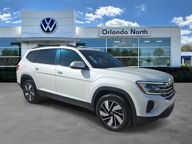 2026 Volkswagen Atlas SE w/Technology SUV