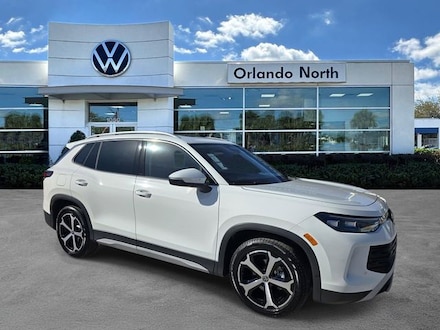 2026 Volkswagen Tiguan SE SUV