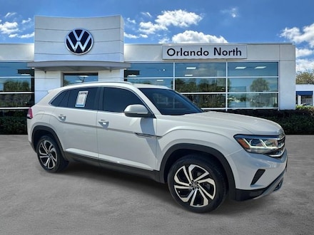 2023 Volkswagen Atlas Cross Sport 3.6L V6 SEL SUV