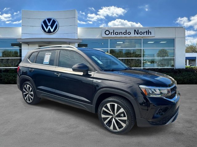 Volkswagen Taos