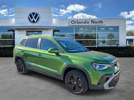 2026 Volkswagen Taos 1.5T SE SUV