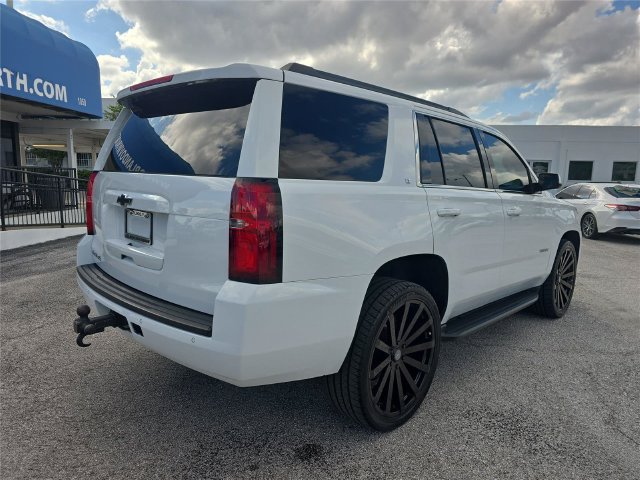 Used 2019 Chevrolet Tahoe LT SUV