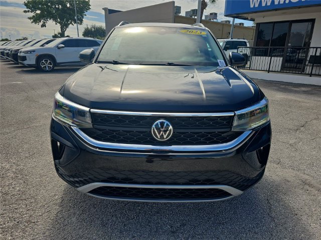 Used 2023 Volkswagen Taos 1.5T SE SUV