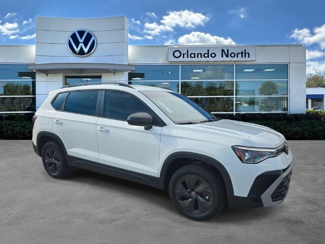 2027 Volkswagen Taos 1.5T S SUV