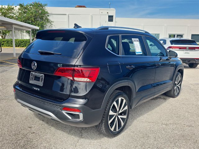 Used 2023 Volkswagen Taos 1.5T SE SUV