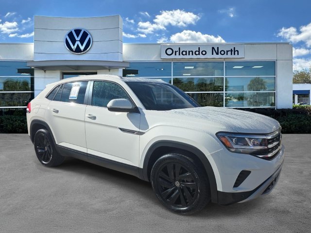 2023 Volkswagen Atlas Cross Sport