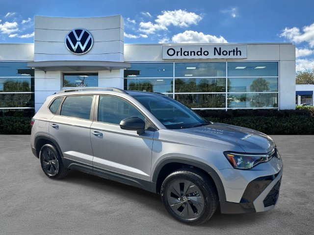 2027 Volkswagen Taos 1.5T S SUV