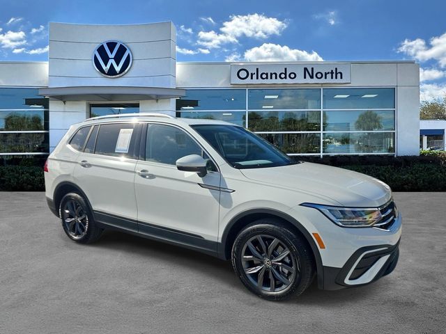 2024 Volkswagen Tiguan
