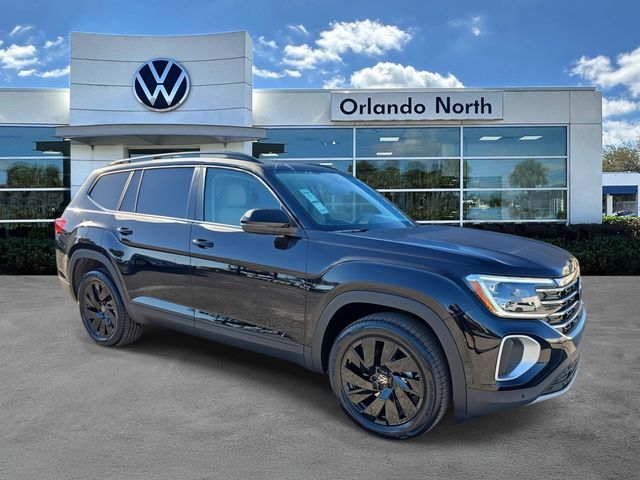 2026 Volkswagen Atlas