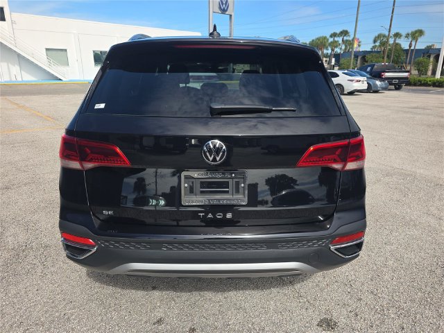 Used 2023 Volkswagen Taos 1.5T SE SUV