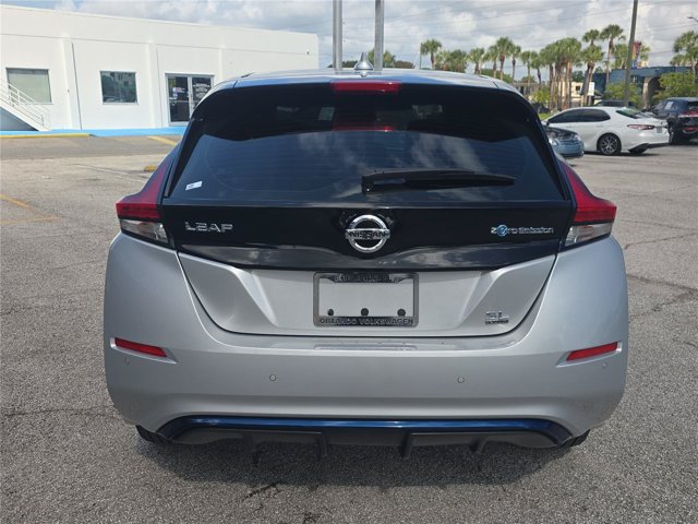 Used 2021 Nissan Leaf SL Plus Hatchback