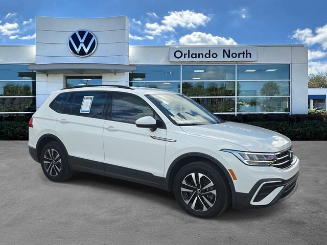 2024 Volkswagen Tiguan
