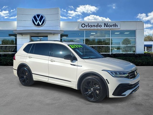 2023 Volkswagen Tiguan