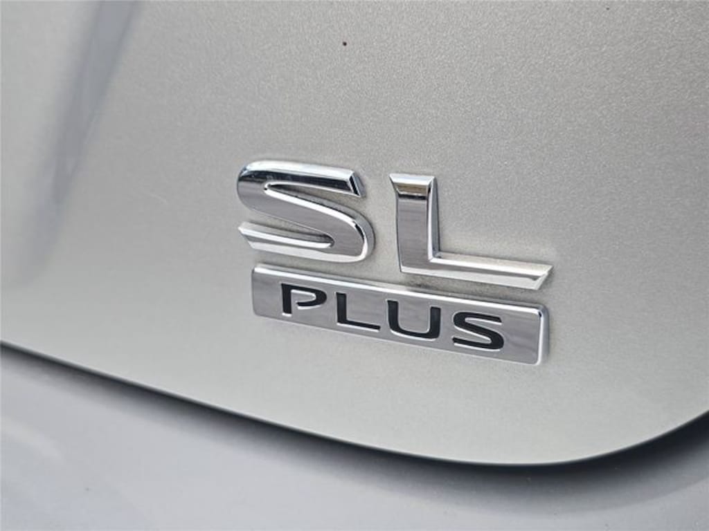 Used 2021 Nissan Leaf SL Plus Hatchback