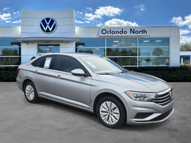 2020 Volkswagen Jetta S