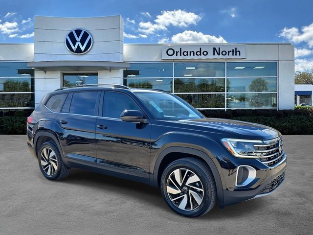 2026 Volkswagen Atlas