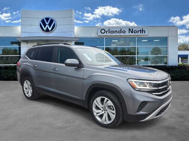 2023 Volkswagen Atlas
