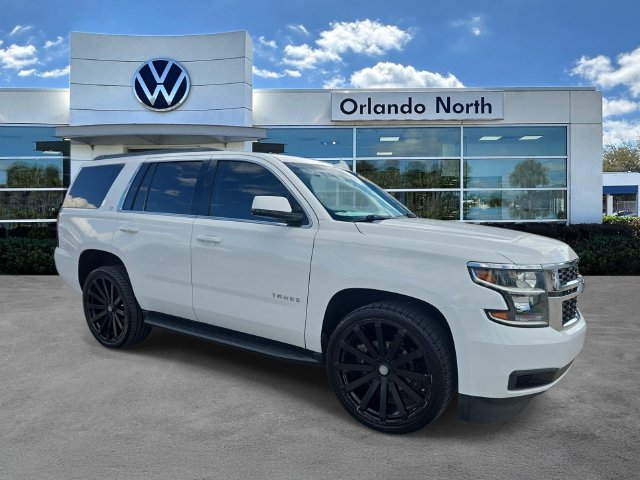 Used 2019 Chevrolet Tahoe LT SUV