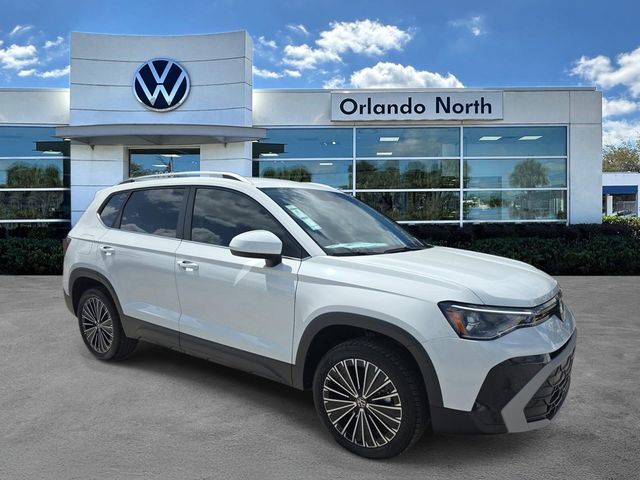 2026 Volkswagen Taos 1.5T SE SUV
