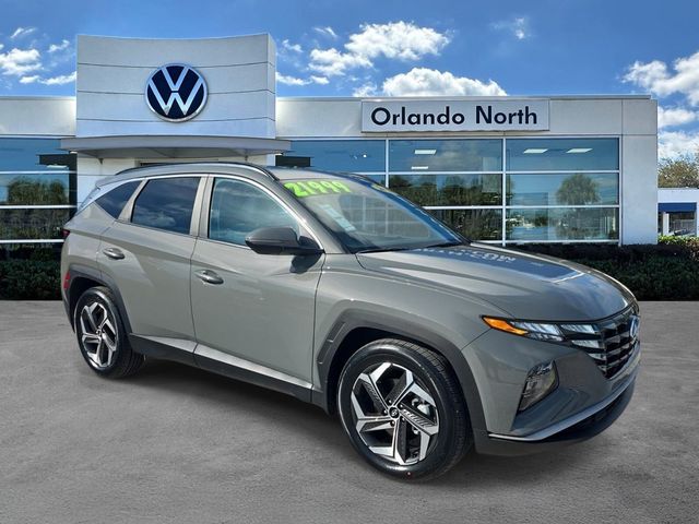 2024 Hyundai Tucson