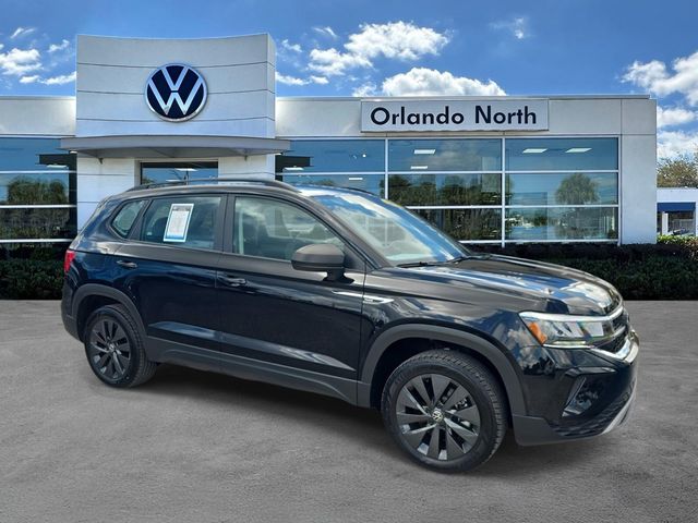  Volkswagen Taos