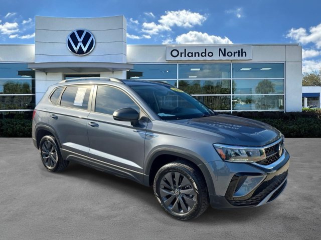 2023 Volkswagen Taos