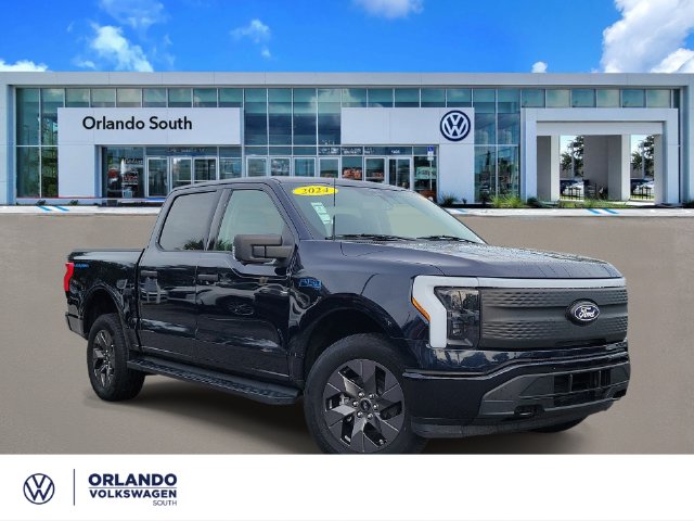 2024 Ford F-150 Lightning