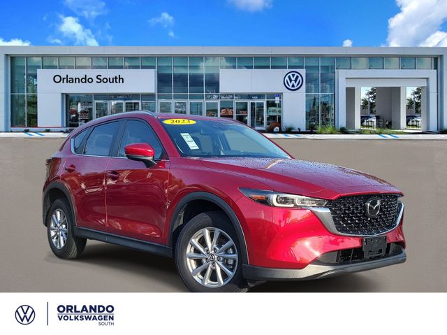2023 Mazda CX-5