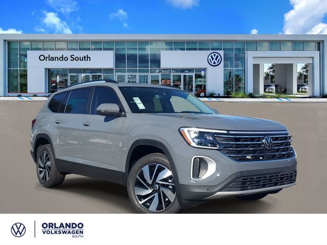 2026 Volkswagen Atlas SE w/Technology SUV