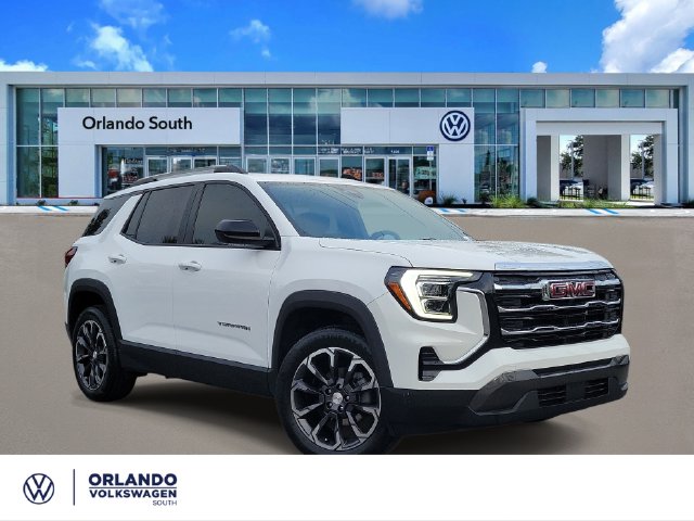 2025 GMC Terrain