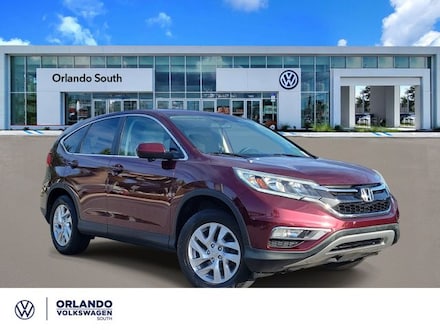 2015 Honda CR-V EX SUV