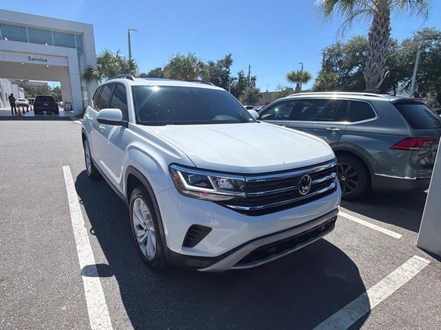 2023 Volkswagen Atlas