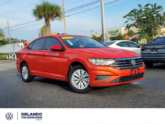 2020 Volkswagen Jetta
