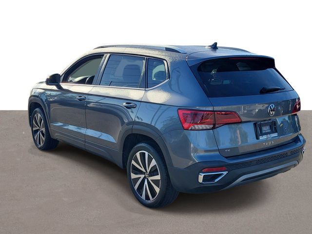 Certified 2024 Volkswagen Taos 1.5T SE SUV