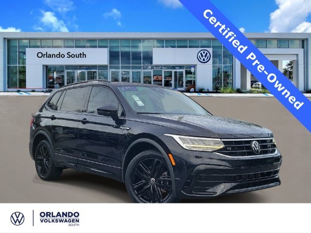 2022 Volkswagen Tiguan
