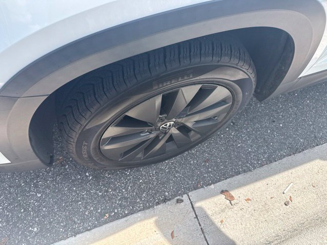 Certified 2022 Volkswagen Taos 1.5T S SUV