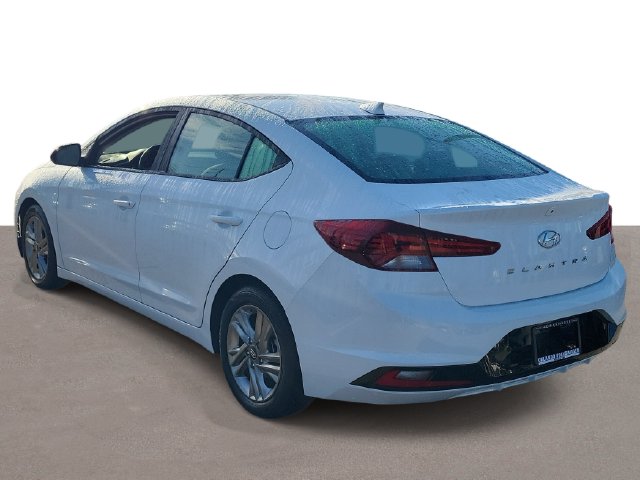 Used 2019 Hyundai Elantra SEL Sedan