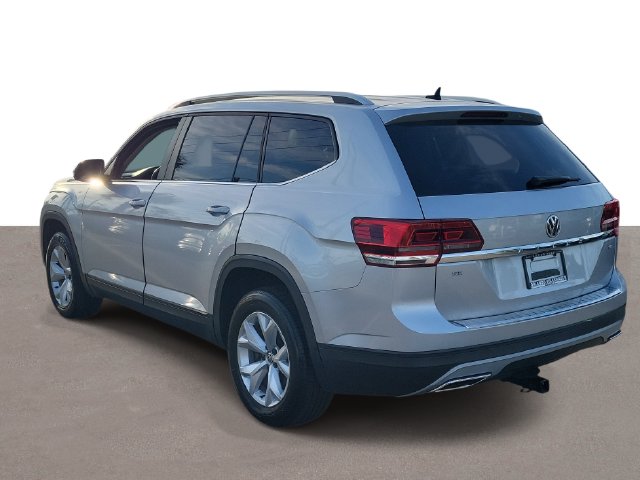 Used 2018 Volkswagen Atlas 3.6L V6 SE SUV