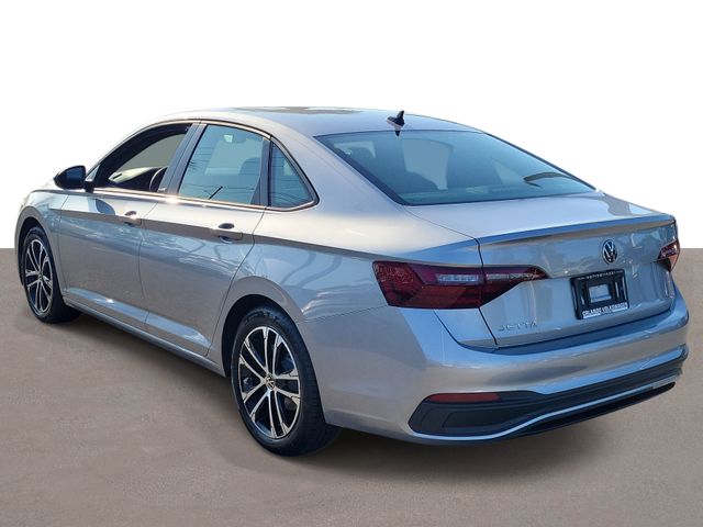Certified 2023 Volkswagen Jetta 1.5T Sport Sedan