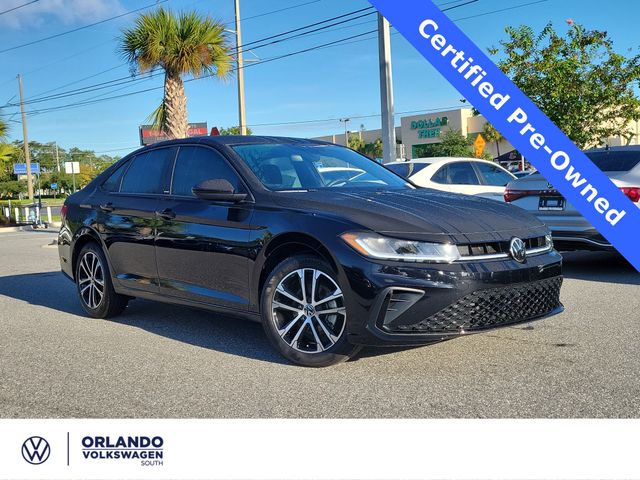 2026 Volkswagen Jetta