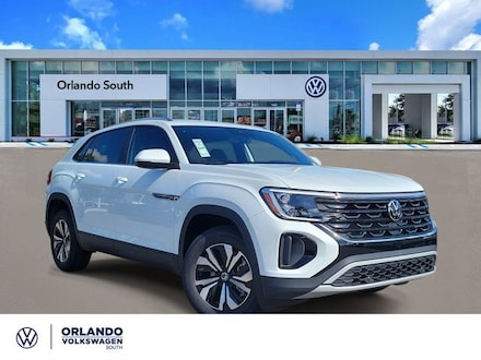 2026 Volkswagen Atlas Cross Sport SE SUV