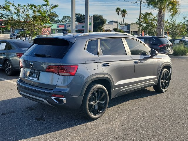 Certified 2024 Volkswagen Taos 1.5T SE SUV
