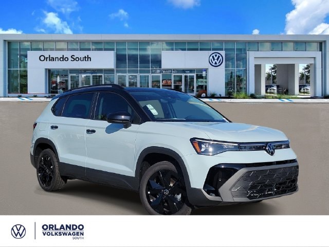 2027 Volkswagen Taos