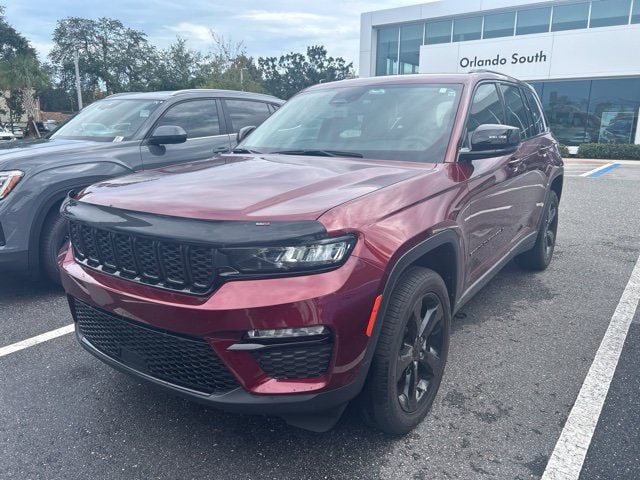 2023 Jeep Grand Cherokee