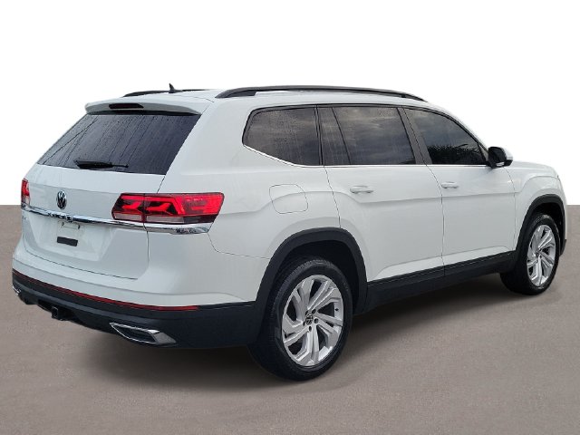 Certified 2023 Volkswagen Atlas 3.6L V6 SE w/Technology SUV