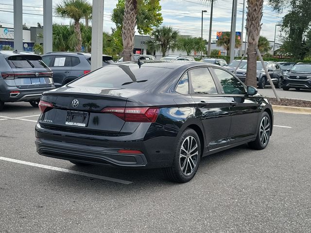Certified 2024 Volkswagen Jetta 1.5T Sport Sedan