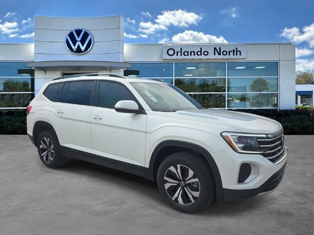 2026 Volkswagen Atlas SE SUV