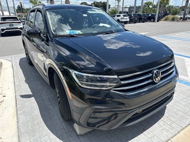 2024 Volkswagen Tiguan