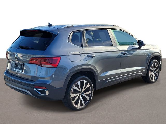 Certified 2024 Volkswagen Taos 1.5T SE SUV
