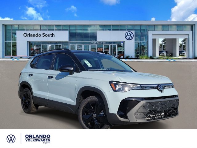 2027 Volkswagen Taos